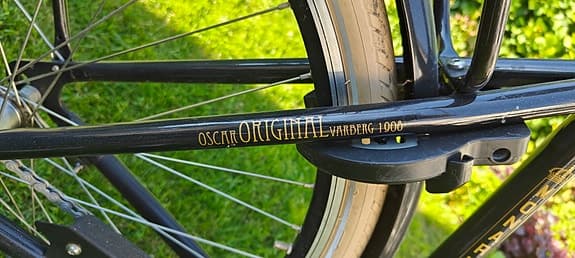 Monark Oscar herr cykel