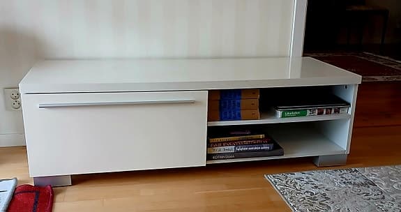 TV, stereo/dvd bänk