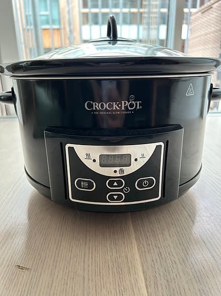Crock-Pot Slow Cooker