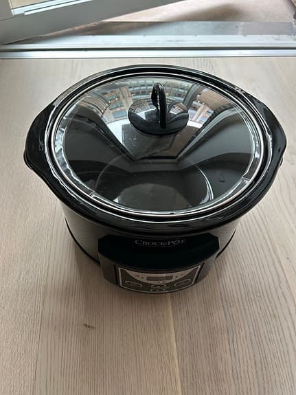 Crock-Pot Slow Cooker