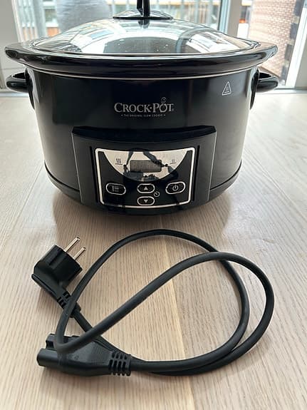 Crock-Pot Slow Cooker