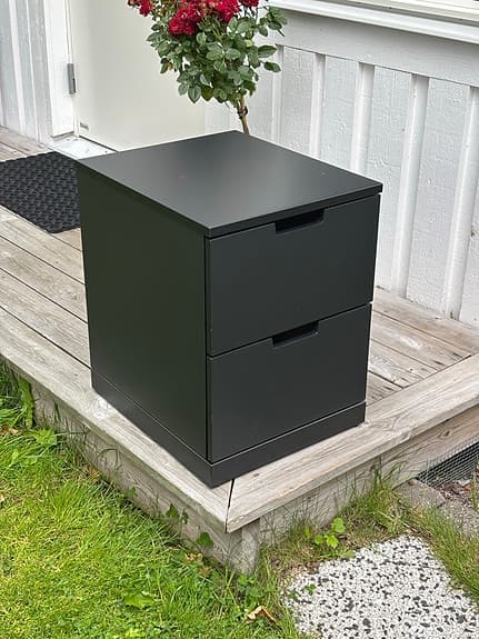 IKEA NORDLI byrå
