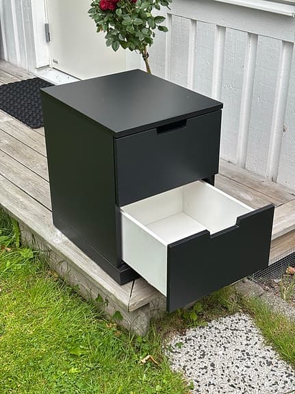 IKEA NORDLI byrå