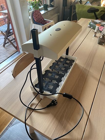 Garland Grow Light Garden växtlampa med ställning