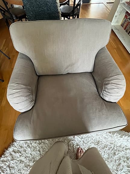 Fåtölj