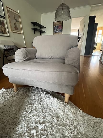 Fåtölj