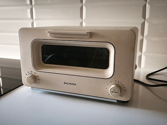 BALMUDA The Toaster – Brödrost