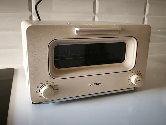 BALMUDA The Toaster – Brödrost