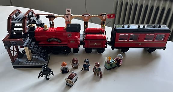 Lego Harry Potter Hogwarts Express