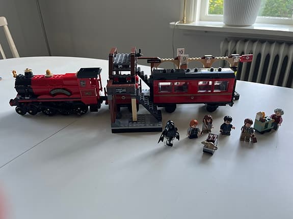 Lego Harry Potter Hogwarts Express