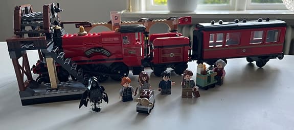 Lego Harry Potter Hogwarts Express