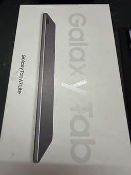 Samsung Galaxy Tab A surfplatta 32 GB