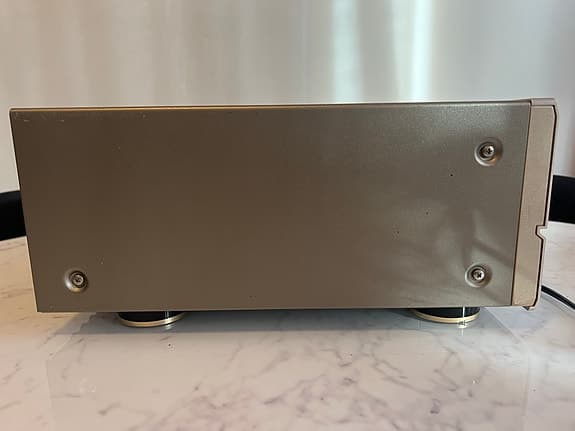 Denon hemmabioreceiver förstärkare guld AVR-1803