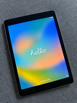 Apple iPad Pro 9,7” surfplatta 32 GB