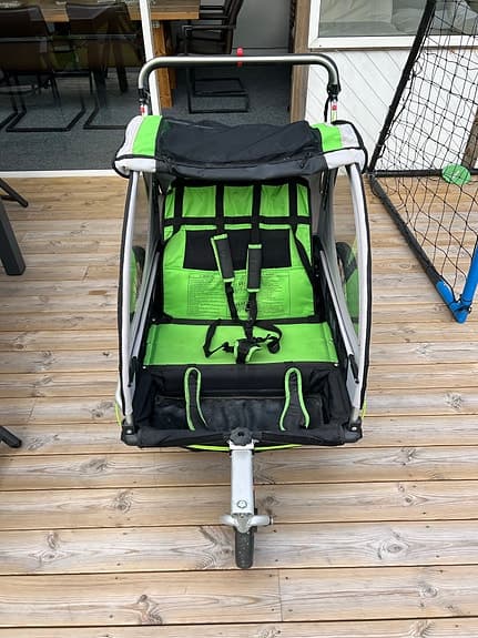 Merida cykelvagn