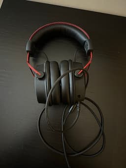 Hyper X Cloud Alpha