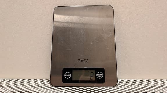 AVEC Electric Kitchen Scale