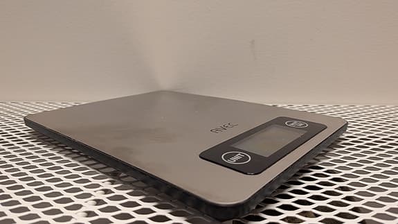 AVEC Electric Kitchen Scale