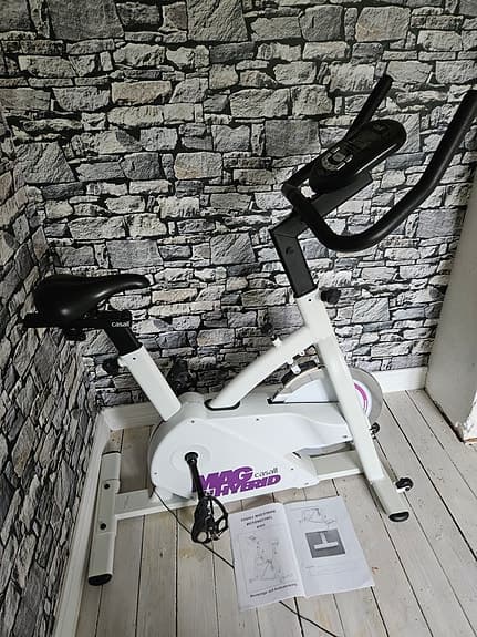 Motionscykel / spinning