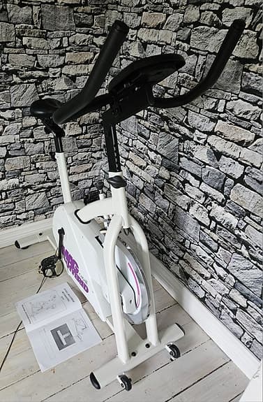 Motionscykel / spinning