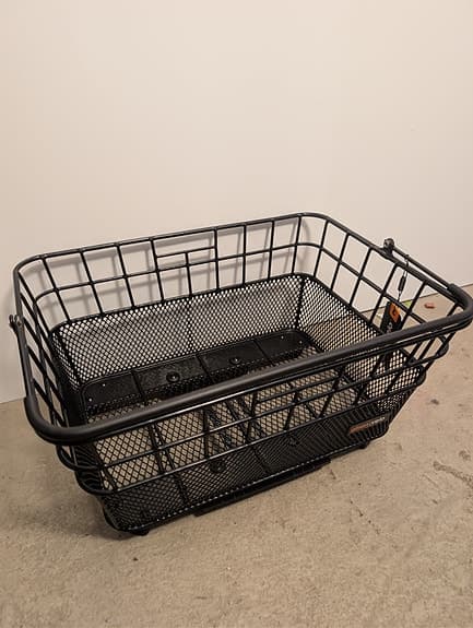 Cykelkorg