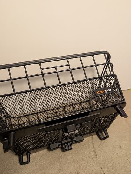 Cykelkorg