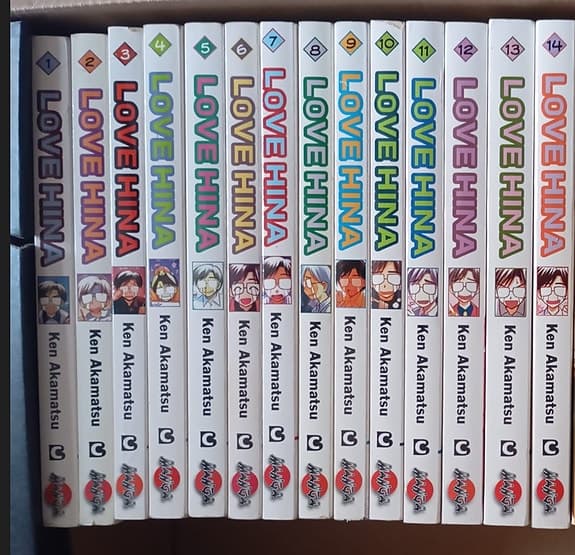 Love Hina