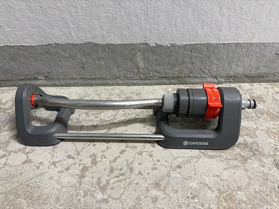 Gardena Oscillating Sprinkler Aqua S