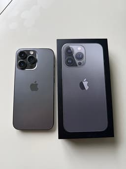 iPhone 13 Pro mobil 128 GB