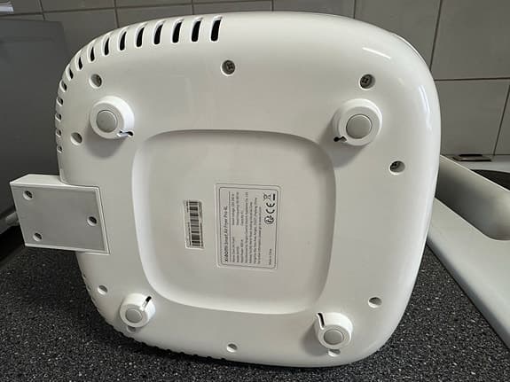 Xiaomi Smart Air Fryer Pro 4L – med fönster & app (Vit)