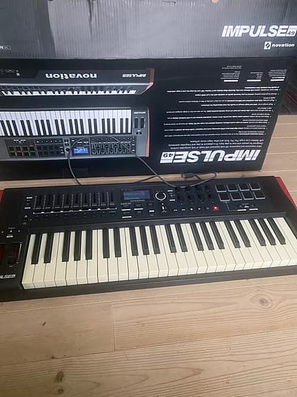 Novation Impulse 49