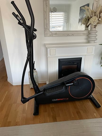 Casall crosstrainer med träningsdator