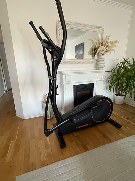 Casall crosstrainer med träningsdator