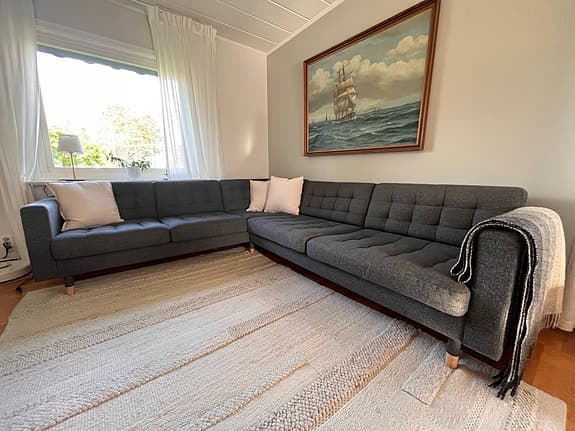 IKEA Landskrona 5-soffa