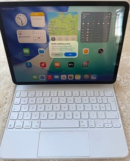 iPad Pro 11” M2 128 GB + Magic Keyboard – Nyskick