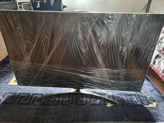 Hitachi 55" Smart-TV (4K Ultra HD) – Mycket fint skick!