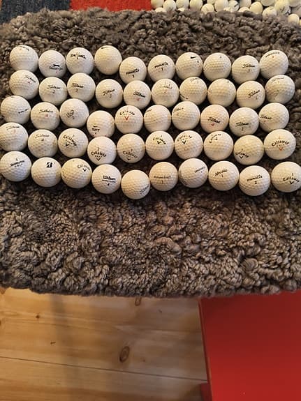 50 st billiga bollar