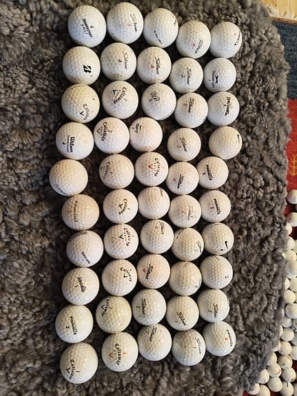 50 st billiga bollar