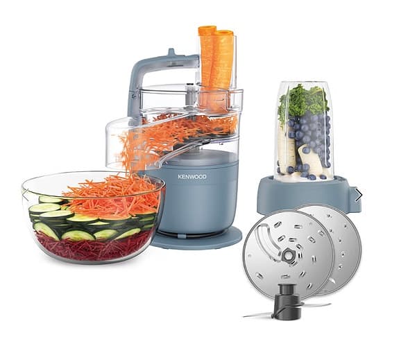 Kenwood MultiPro Go Blend matberedare