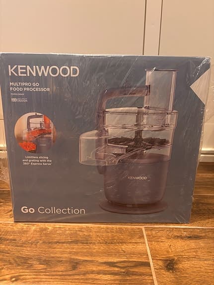 Kenwood MultiPro Go Blend matberedare