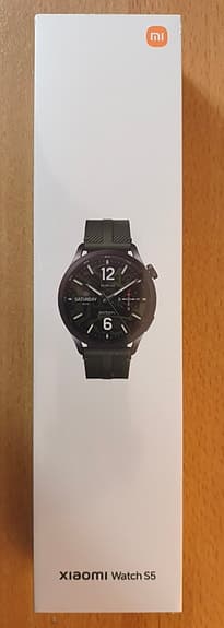 Xiaomi Watch S5 46mm Smartklocka - Jungle Green.