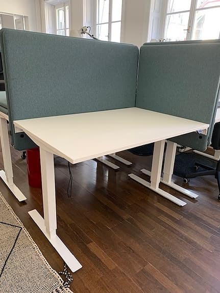 Skärmar till skrivbord