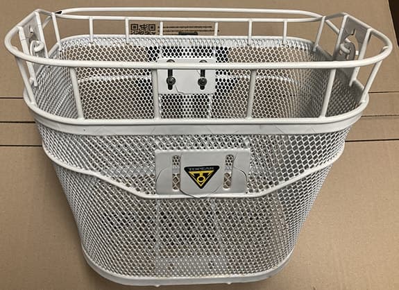 Cykelkorg Topeak för cykelstyret med klickfäste