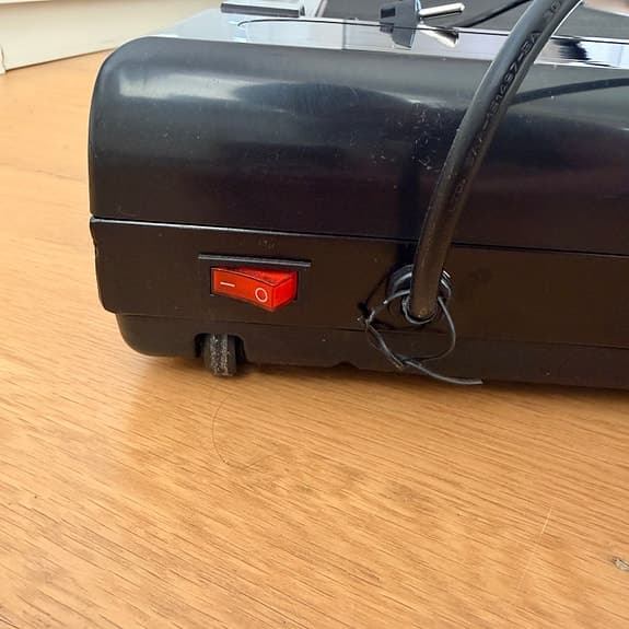 FitnesOne T2 gåband löpband med fjärrkontroll