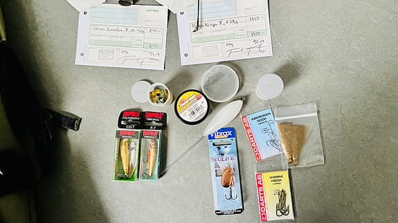 Fishing Kit