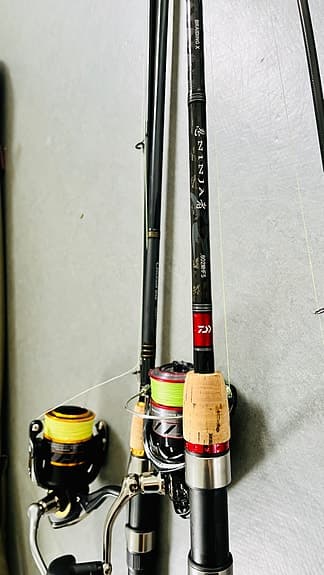 Fishing Kit