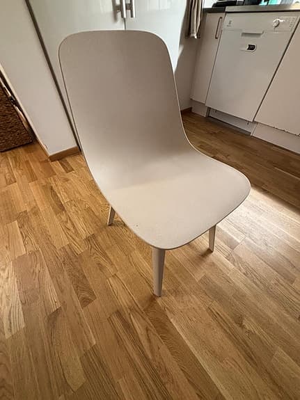 Ikea odger stolar