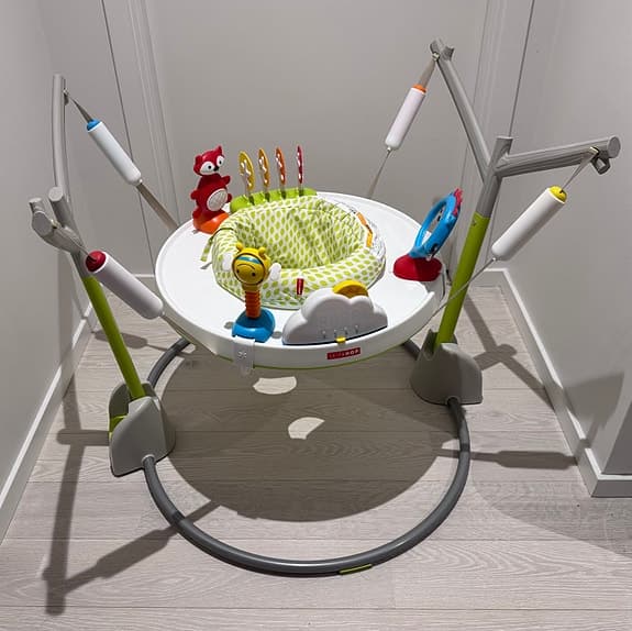 Skip Hop Explore & More Hoppgunga