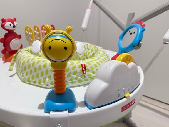 Skip Hop Explore & More Hoppgunga