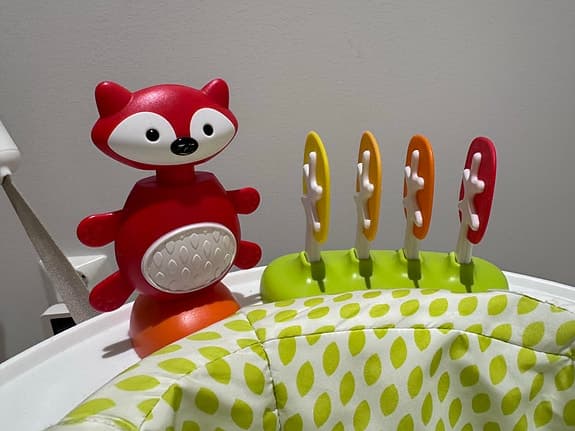 Skip Hop Explore & More Hoppgunga